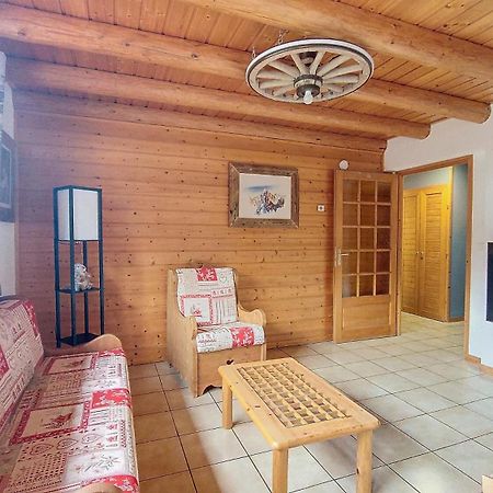 Appartement 1 Chambre Idealement Situe Domancy ภายนอก รูปภาพ