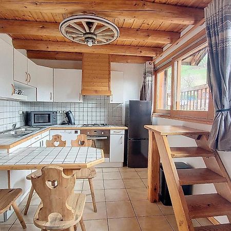Appartement 1 Chambre Idealement Situe Domancy ภายนอก รูปภาพ