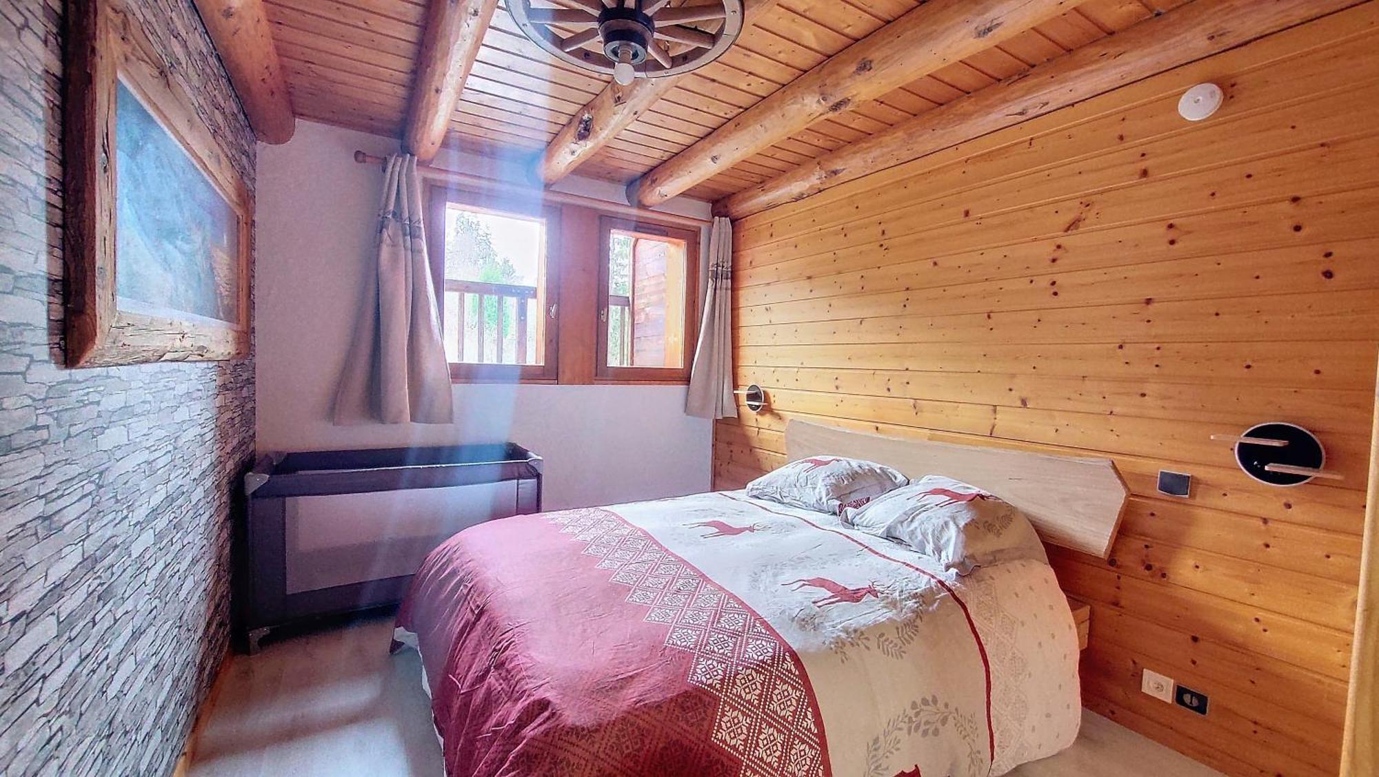 Appartement 1 Chambre Idealement Situe Domancy ภายนอก รูปภาพ
