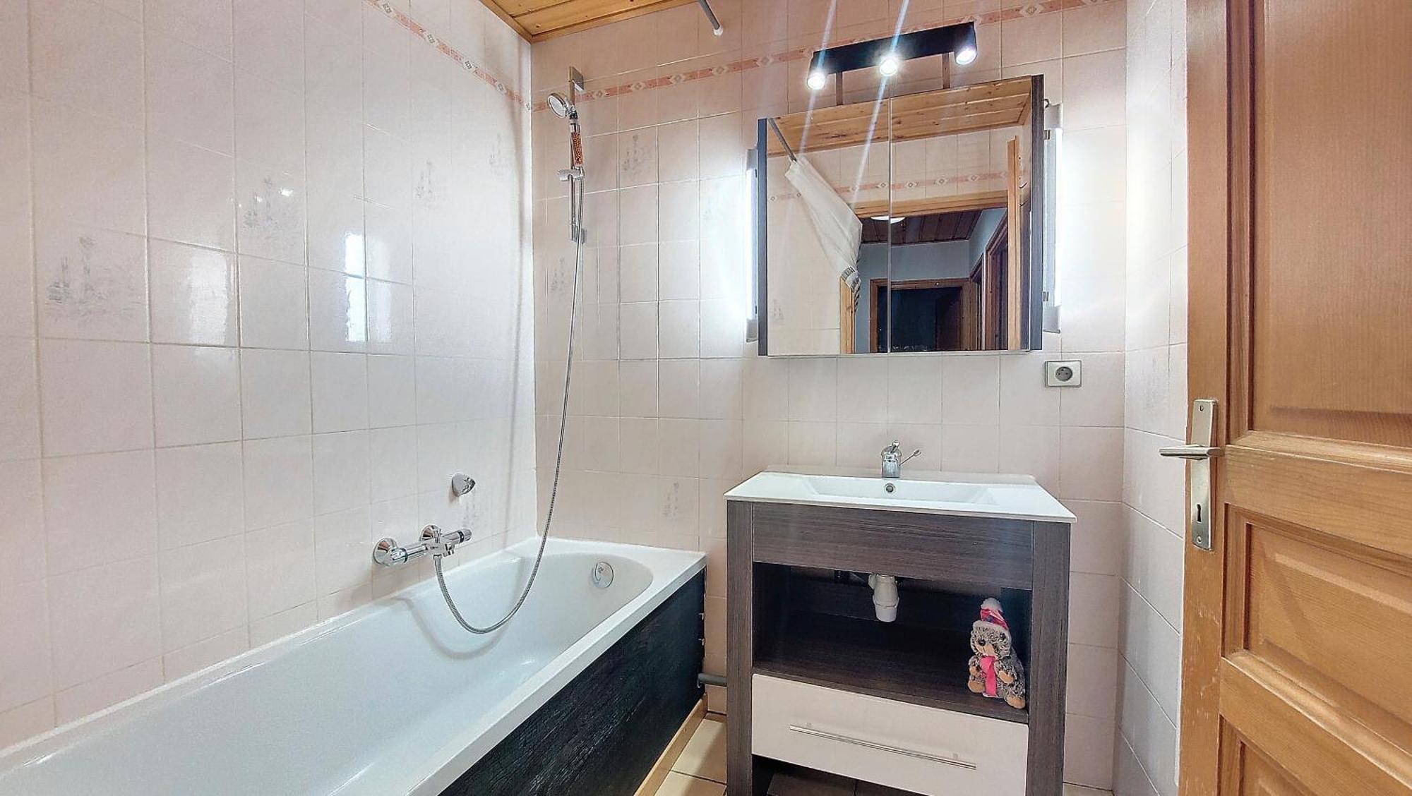 Appartement 1 Chambre Idealement Situe Domancy ภายนอก รูปภาพ